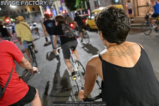 2023-06-22 Milano - Critical Mass 031